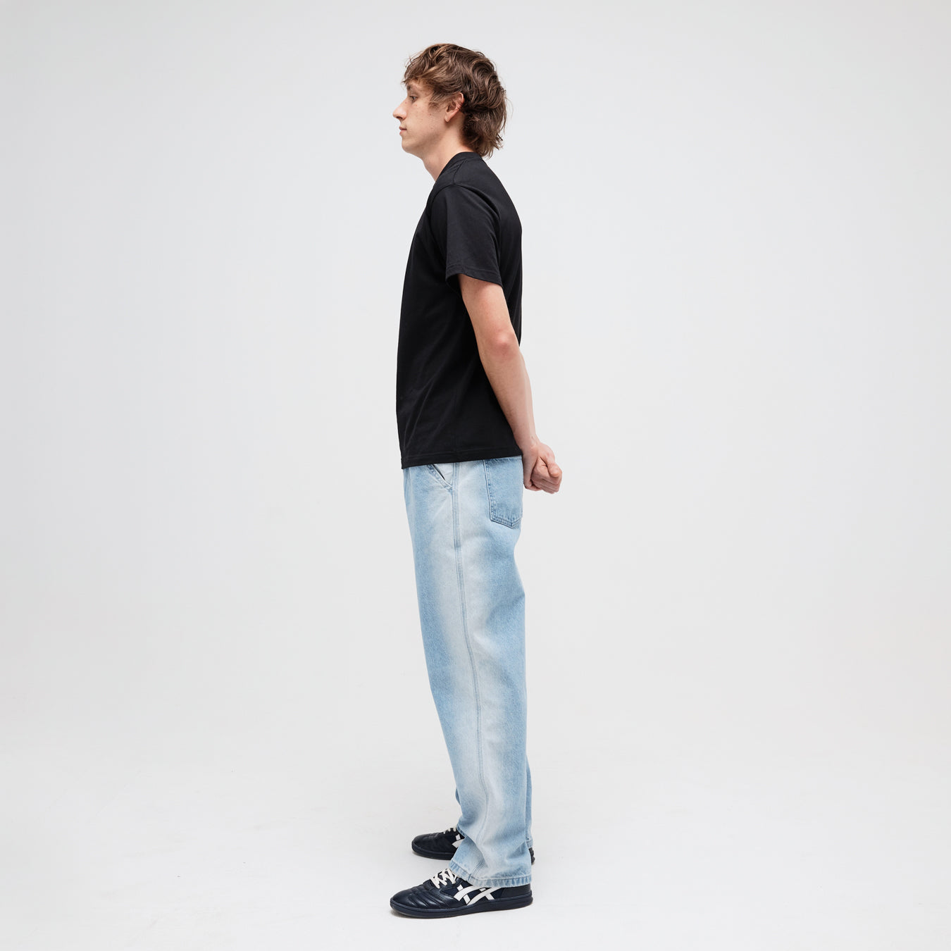 Pass~Port Workers Club Bootcut Jean - Light Indigo
