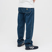 Pass~Port Workers Club Classic Jean - Washed Dark Indigo
