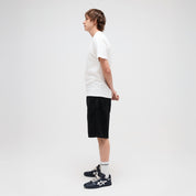 Pass~Port Workers Club Denim Short - Black