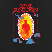 Come Sundown Whisper Tee - Black