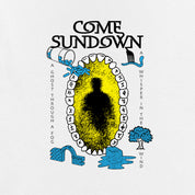 Come Sundown Whisper Tee - White