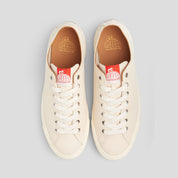 Last Resort AB VM003 Canvas - White / White