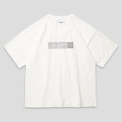 Evisen Maze Tee - White