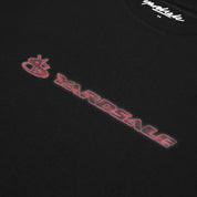Yardsale Darkwave T-Shirt - Black