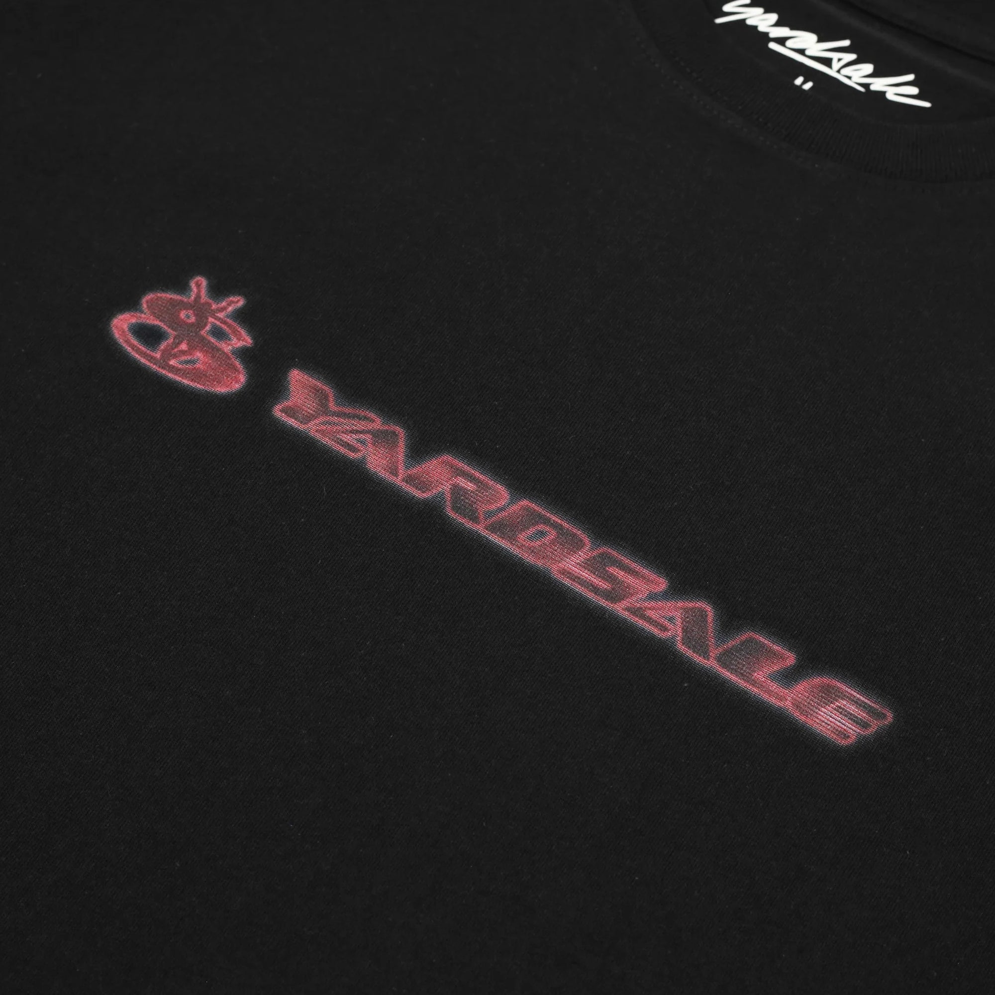 Yardsale Darkwave T-Shirt - Black