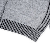 Yardsale Heathered Fantasy Full-Zip - Stone / Black