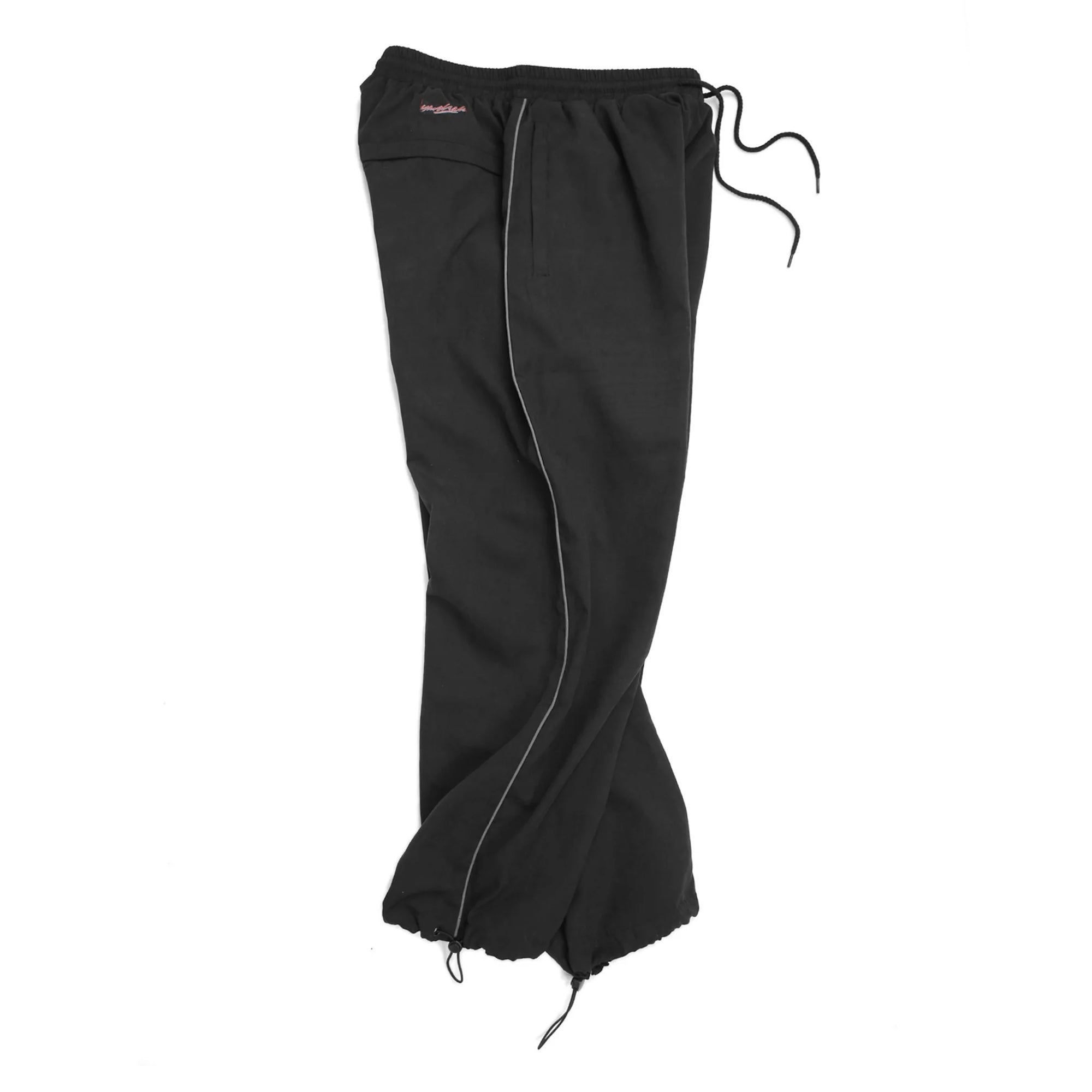 パンツ Yardsale LUNA SHELL TRACK BOTTOMS Yardsale Luna Shell Track Bottoms - Black / Grey – Pass~Port