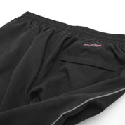 Yardsale Luna Shell Track Bottoms - Black / Grey