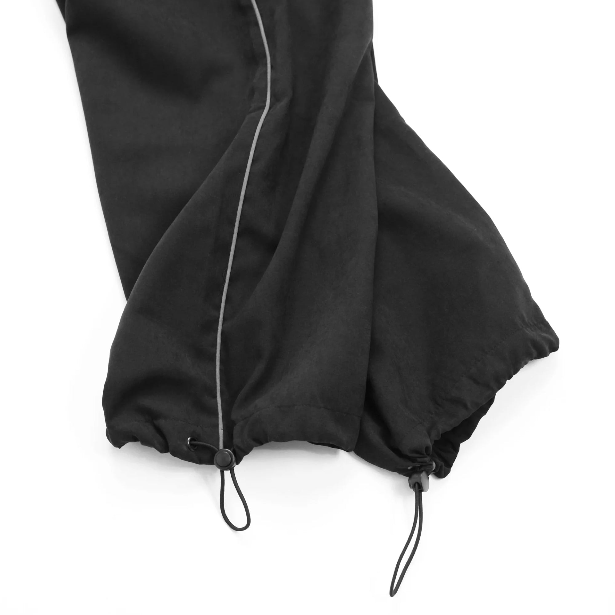 Yardsale Luna Shell Track Bottoms - Black / Grey – Pass~Port