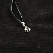 Yardsale Sprayed Waffle Hood - Black