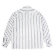 Yardsale Nightline Stripe Shirt - Blue