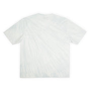 Yardsale Tiedye Cool Waters T-Shirt - White
