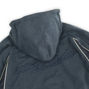 Yardsale Shell Tracksuit - Navy