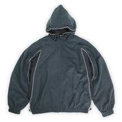 Yardsale Shell Tracksuit - Navy