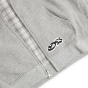Yardsale Reversible Hood - Grey / Stone
