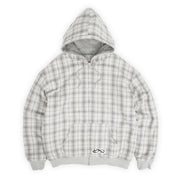 Yardsale Reversible Hood - Grey / Stone