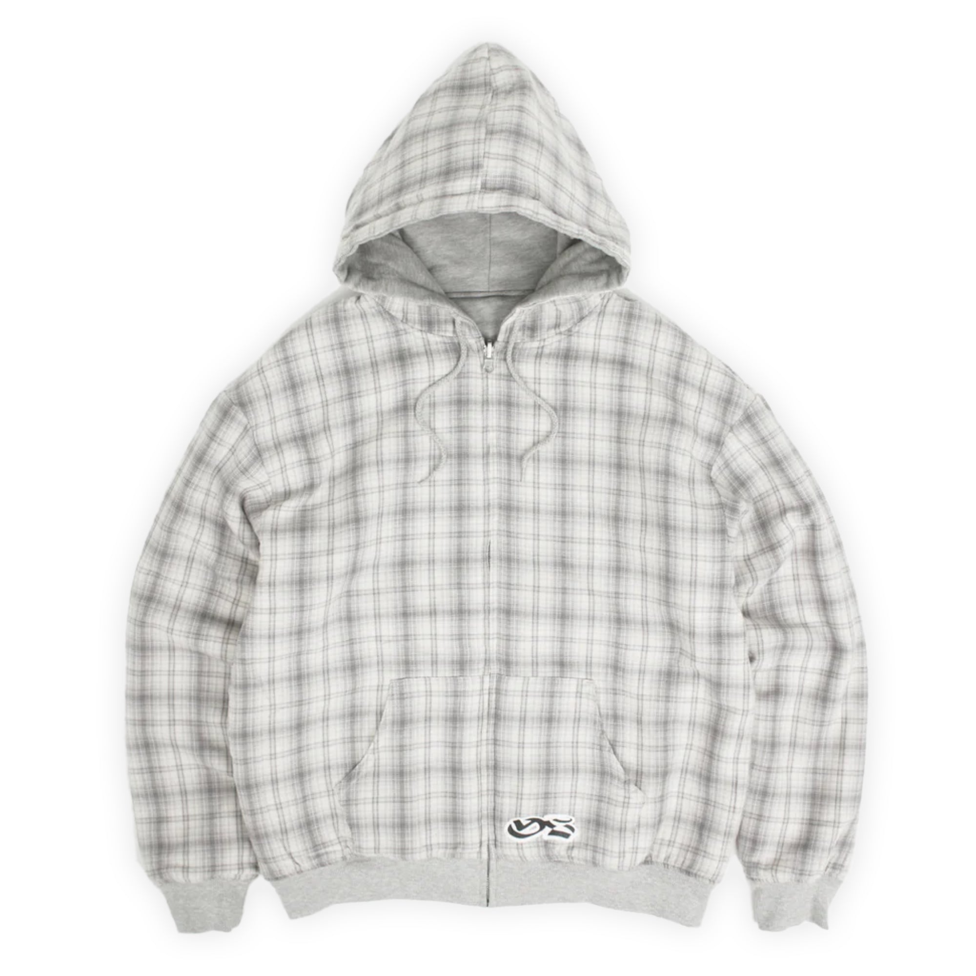 Yardsale Reversible Hood - Grey / Stone