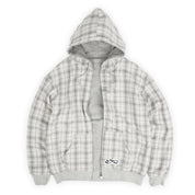 Yardsale Reversible Hood - Grey / Stone