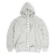 Yardsale Reversible Hood - Grey / Stone