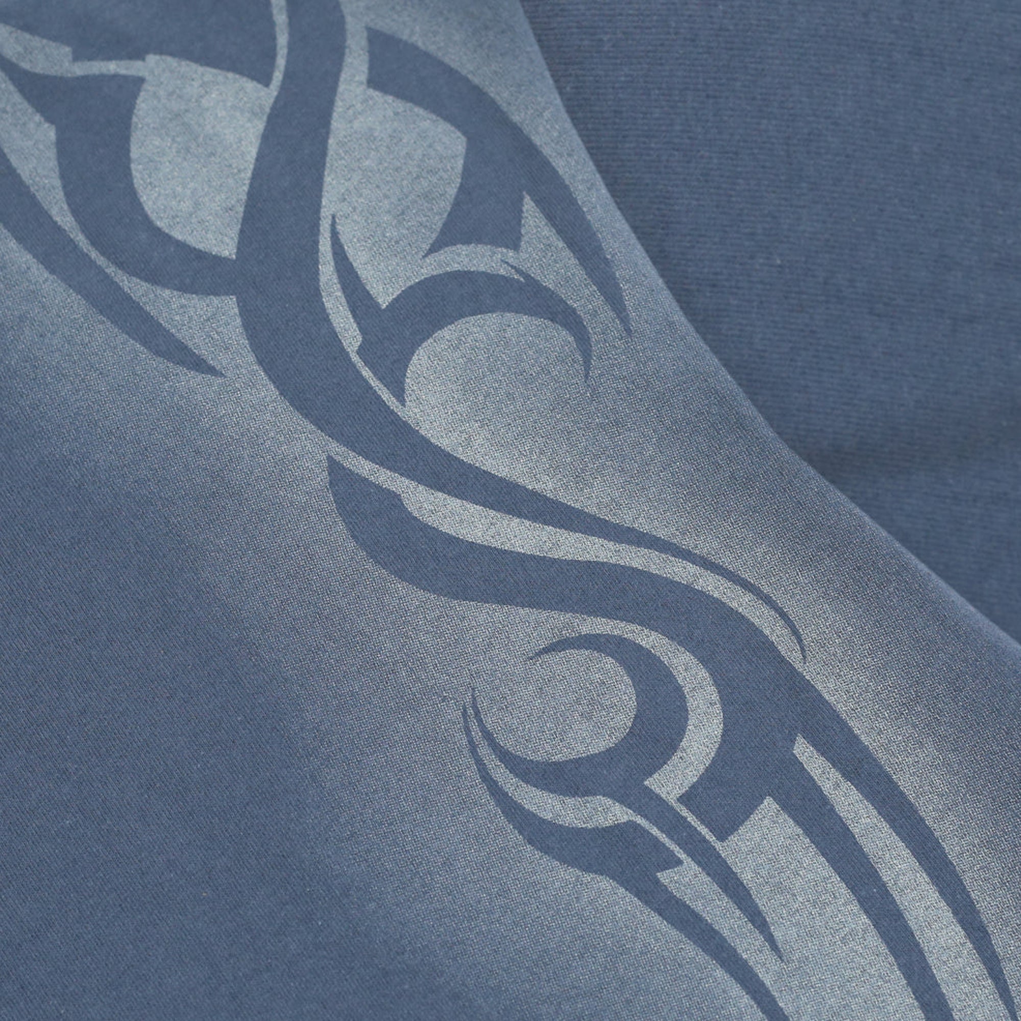 Yardsale Tribal Fade T-Shirt - Navy