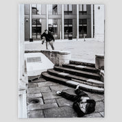 Safety Net Zine by Farran Golding