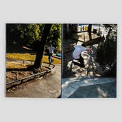 Safety Net Zine by Farran Golding