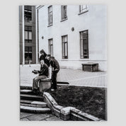 Safety Net Zine by Farran Golding