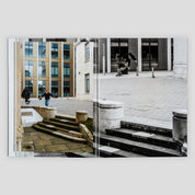 Safety Net Zine by Farran Golding
