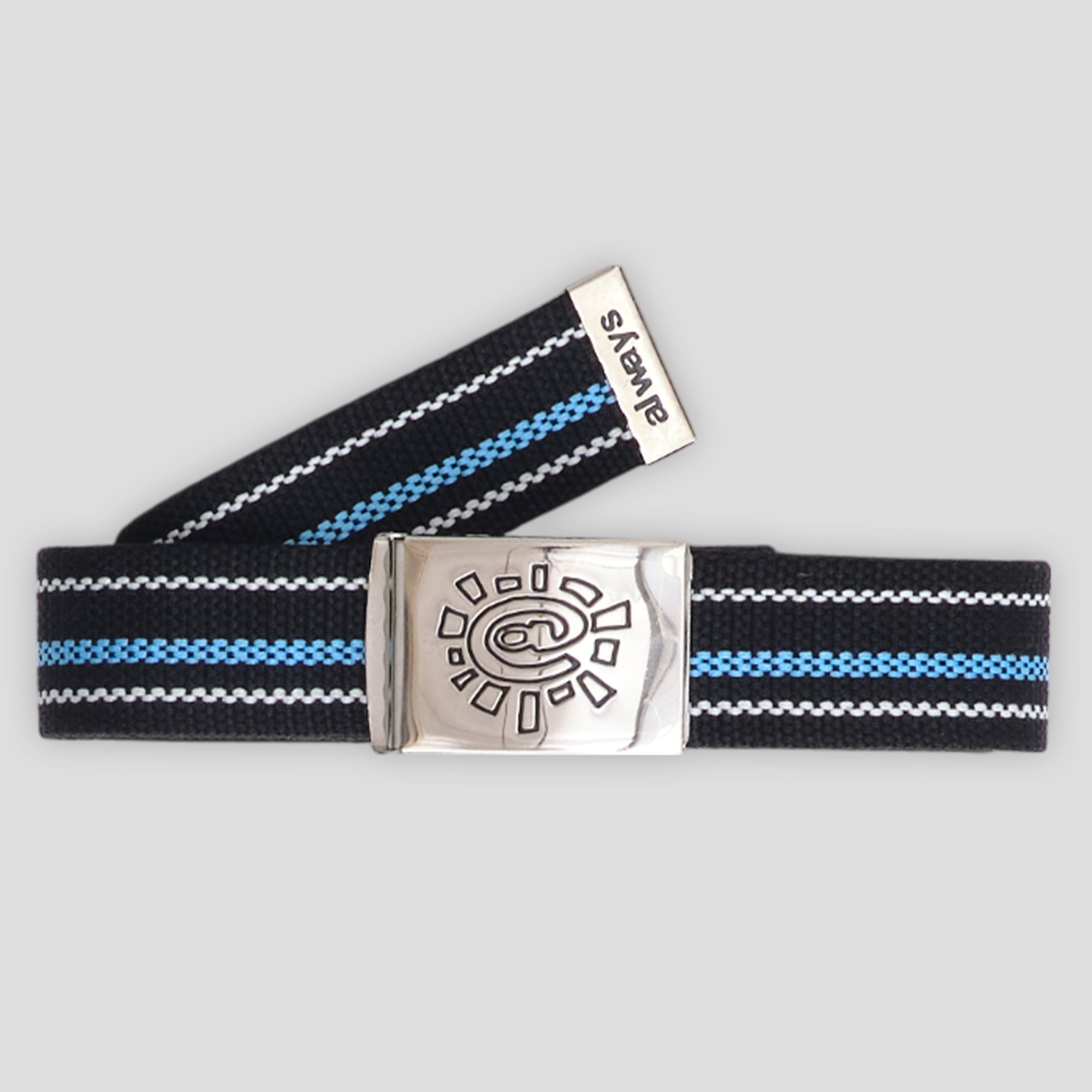 always do what you should do sun belt embossed @sun belt - black