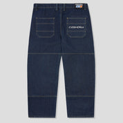 Cash Only Aleka Denim Jeans - Raw Indigo