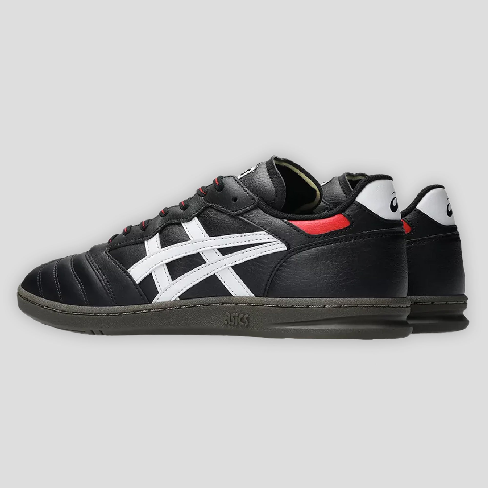Asics Leggerezza FB - Black / White