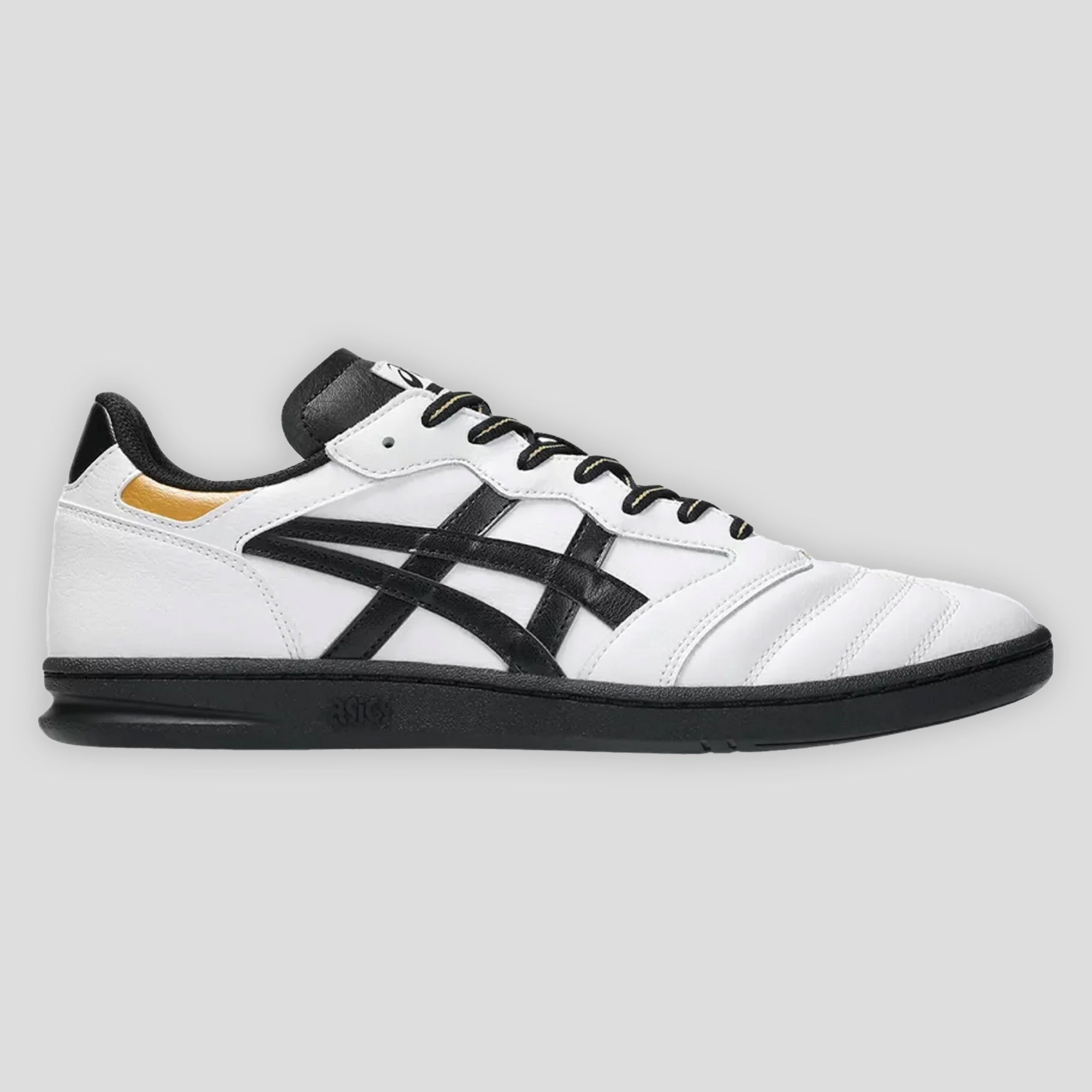 Asics Leggerezza FB - White / Black – Pass~Port