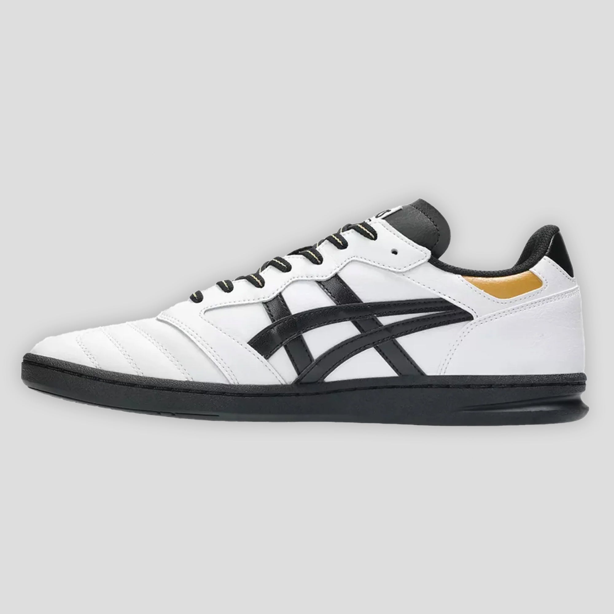Asics Leggerezza FB - White / Black – Pass~Port