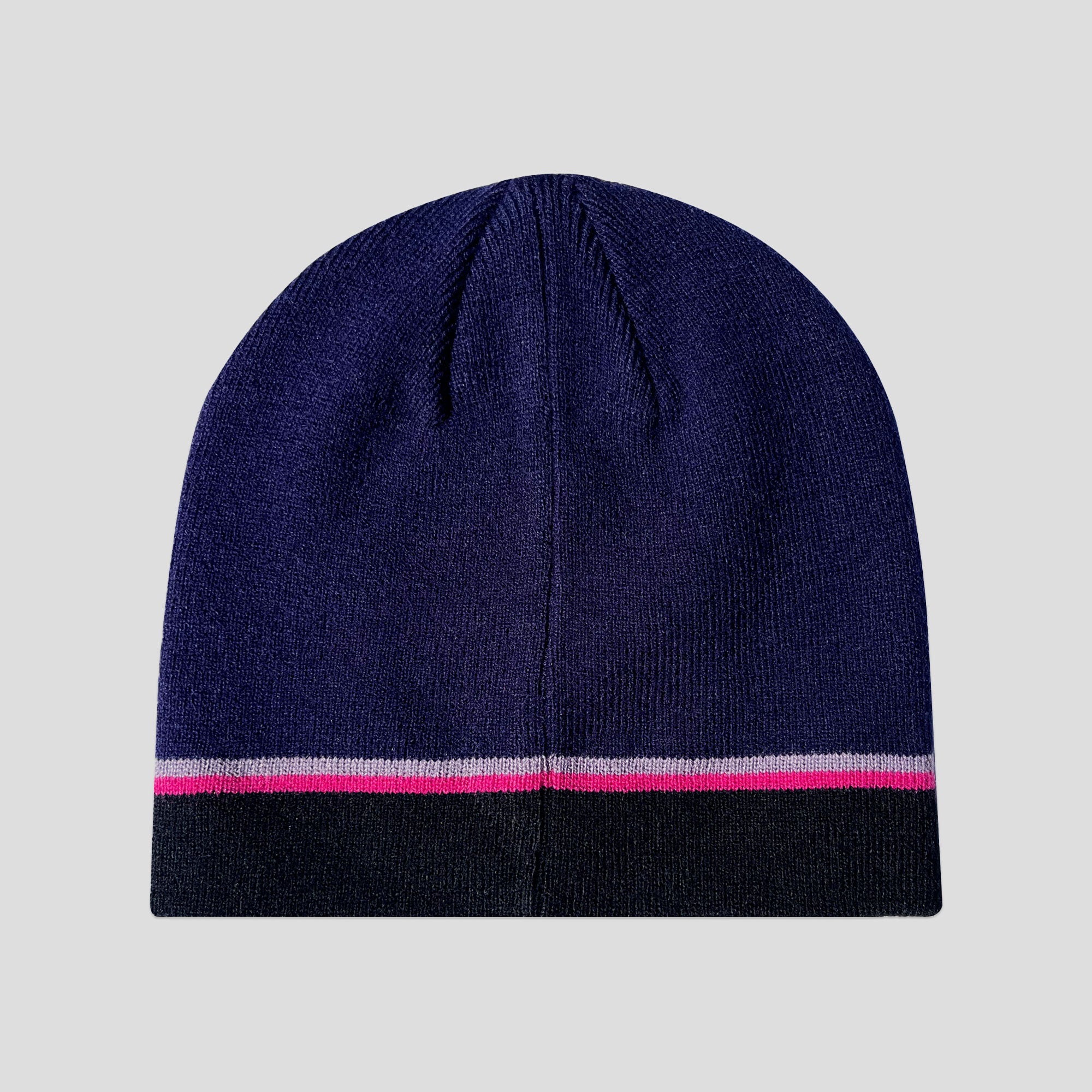 Frog Skateboards Teddy Beanie - Navy