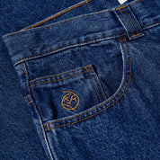 Polar Skate Co. Big Boy Pants - Dark Blue