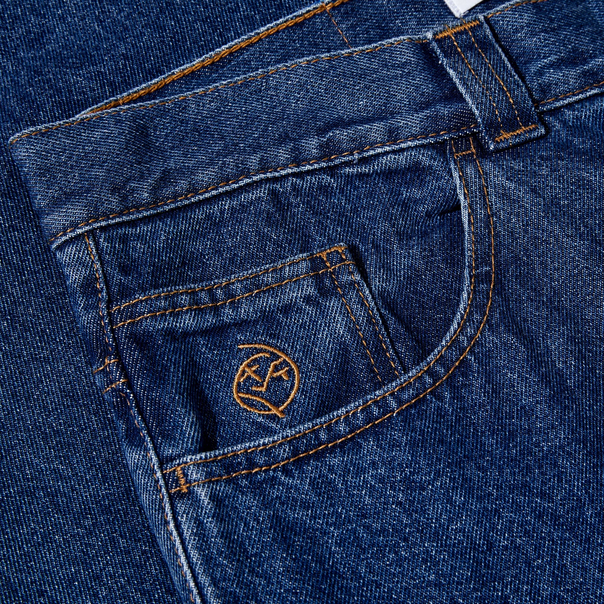 Polar Skate Co. Big Boy Pants - Dark Blue