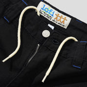 Lo-Fi Activate Shorts - Black