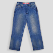 Carpet Company C-Star Jeans - Washed Blue