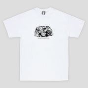 Limosine Brian Collage Tee - White