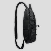 Butter Goods Cordura Express Shoulder Bag - Black