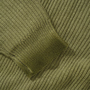 Butter Goods Fade Knit Sweater - Algae