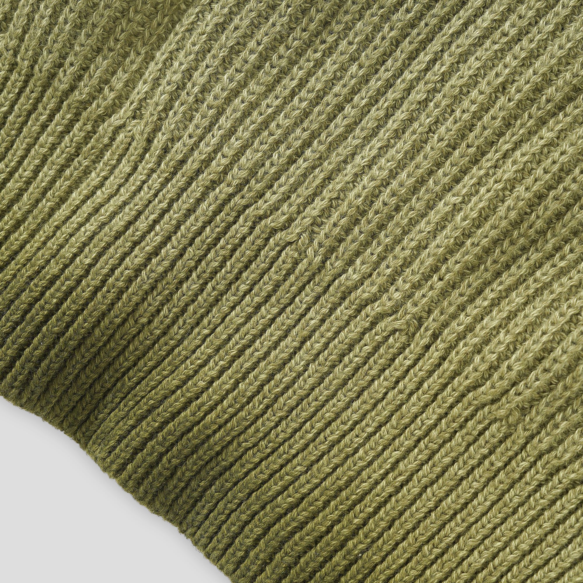 Butter Goods Fade Knit Sweater - Algae