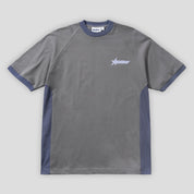 Butter Goods Racer Tee - Slate
