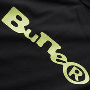 Butter Goods Registered Tee - Washed Black