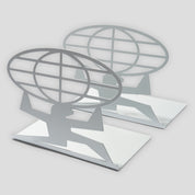 Butter Goods Terrain Metal Book Ends