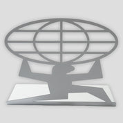 Butter Goods Terrain Metal Book Ends