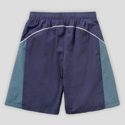 Butter Goods Track Shorts - Navy