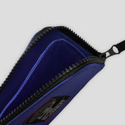 Butter Goods Zip Wallet - Royal