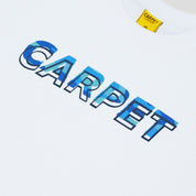 Carpet Company Misprint Tee - White