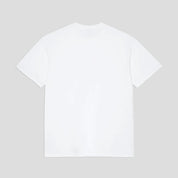 Polar Skate Co. Clubb Inc Tee - White